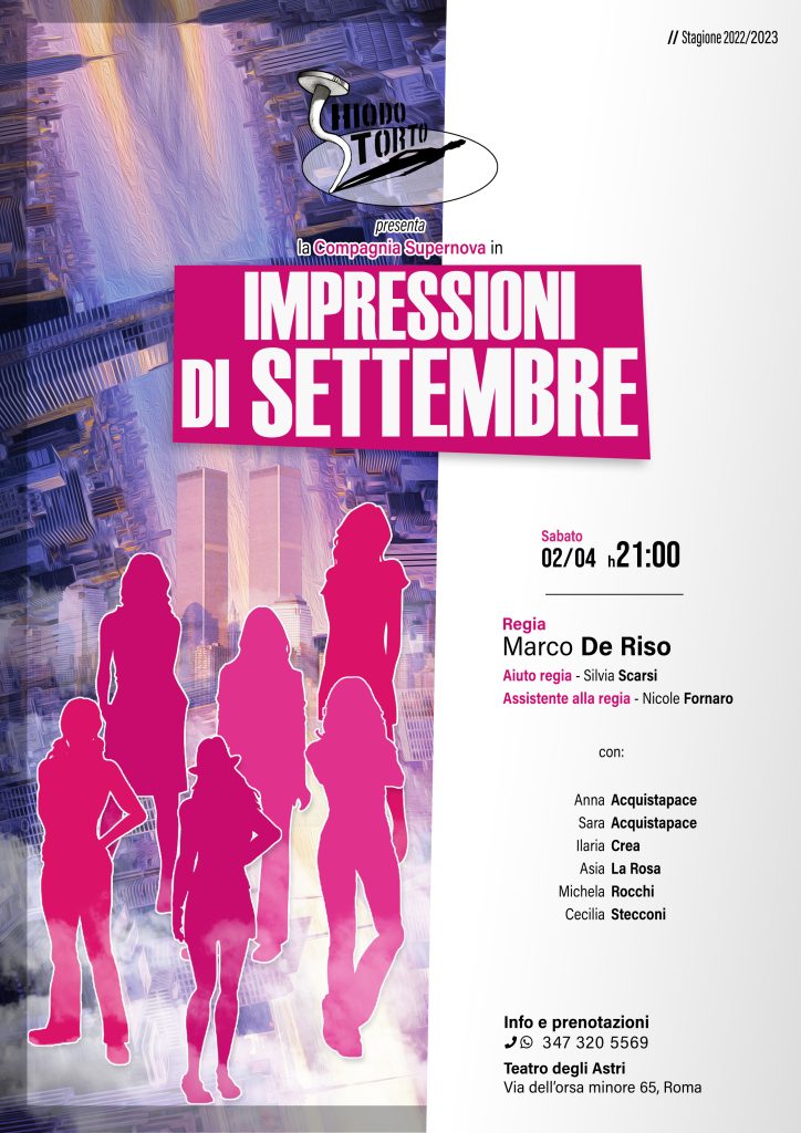 impressioni di Settembre