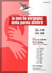 Io non ho paura della parola amore
