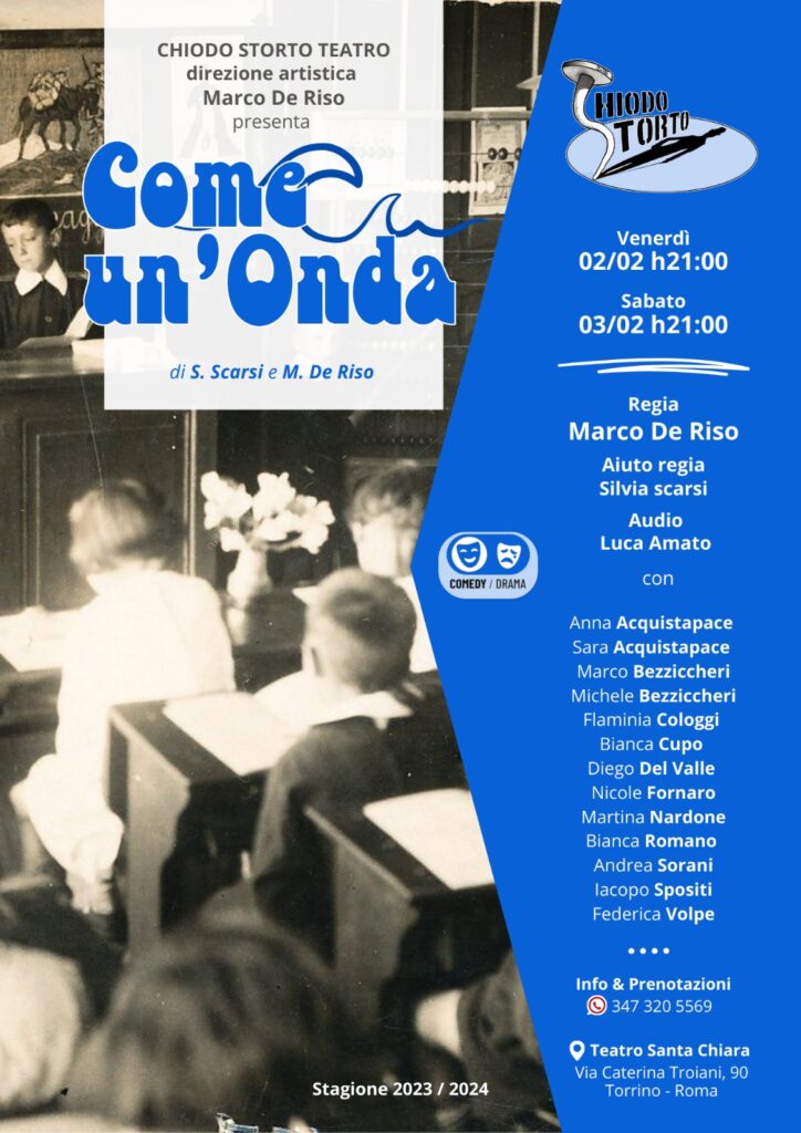 Come un'Onda