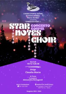 star notes choir