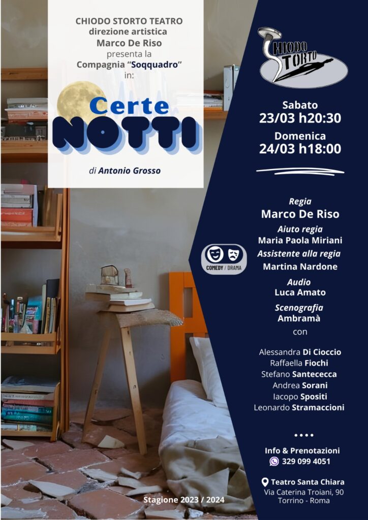 Certe Notti